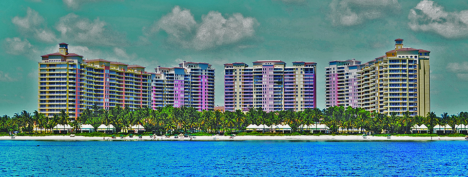 The Ocean Club Key Biscayne